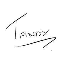Tandy only signature 2 (002)